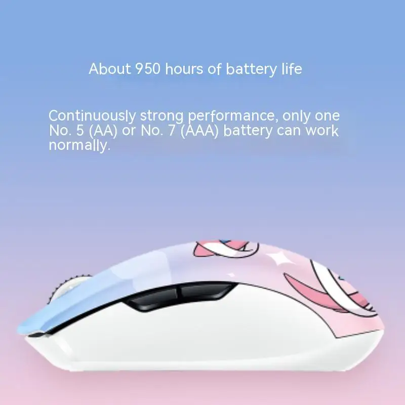 Anime Lightweight Mouse Sylveon Limited Edition Orochi V2 Ultra 2 Wireless Modes 5g Advanced 18k Dpi Optical Sensor