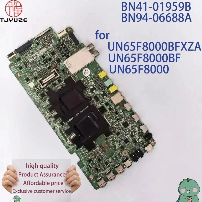 

BN41-01959B BN94-06688A 65 Inch TV Motherboard Working Properly for UN65F8000BFXZA UN65F8000BF UN65F8000 Main Board