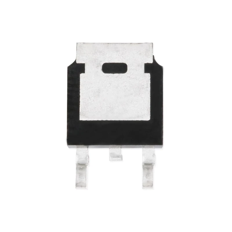 CJ original genuine SMT BT136S BT136S-600E TO-252 6A/600V three terminal bidirectional thyristor new chip