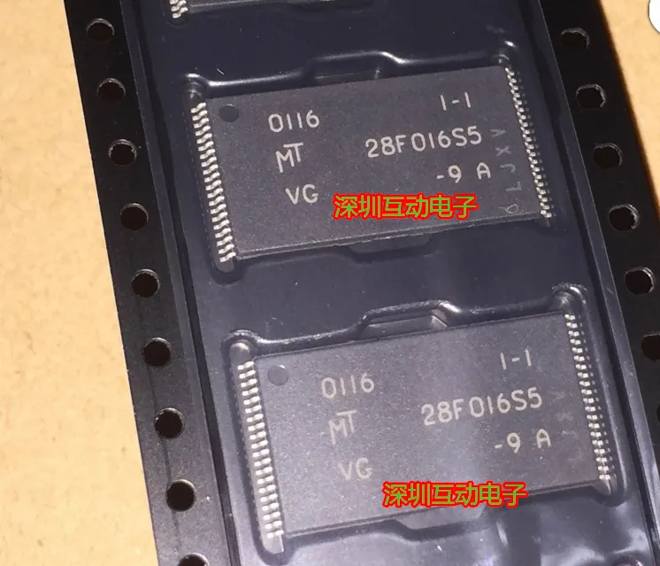Free shipping   MT28F016S5VG-9A TSOP40 ,    10PCS