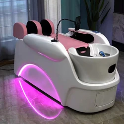 Tattoo Multifunctional Massage Table Professional Aesthetic Lash Beauty Bed Fumigation Spa Table Pliante Salon Furniture XR50AM