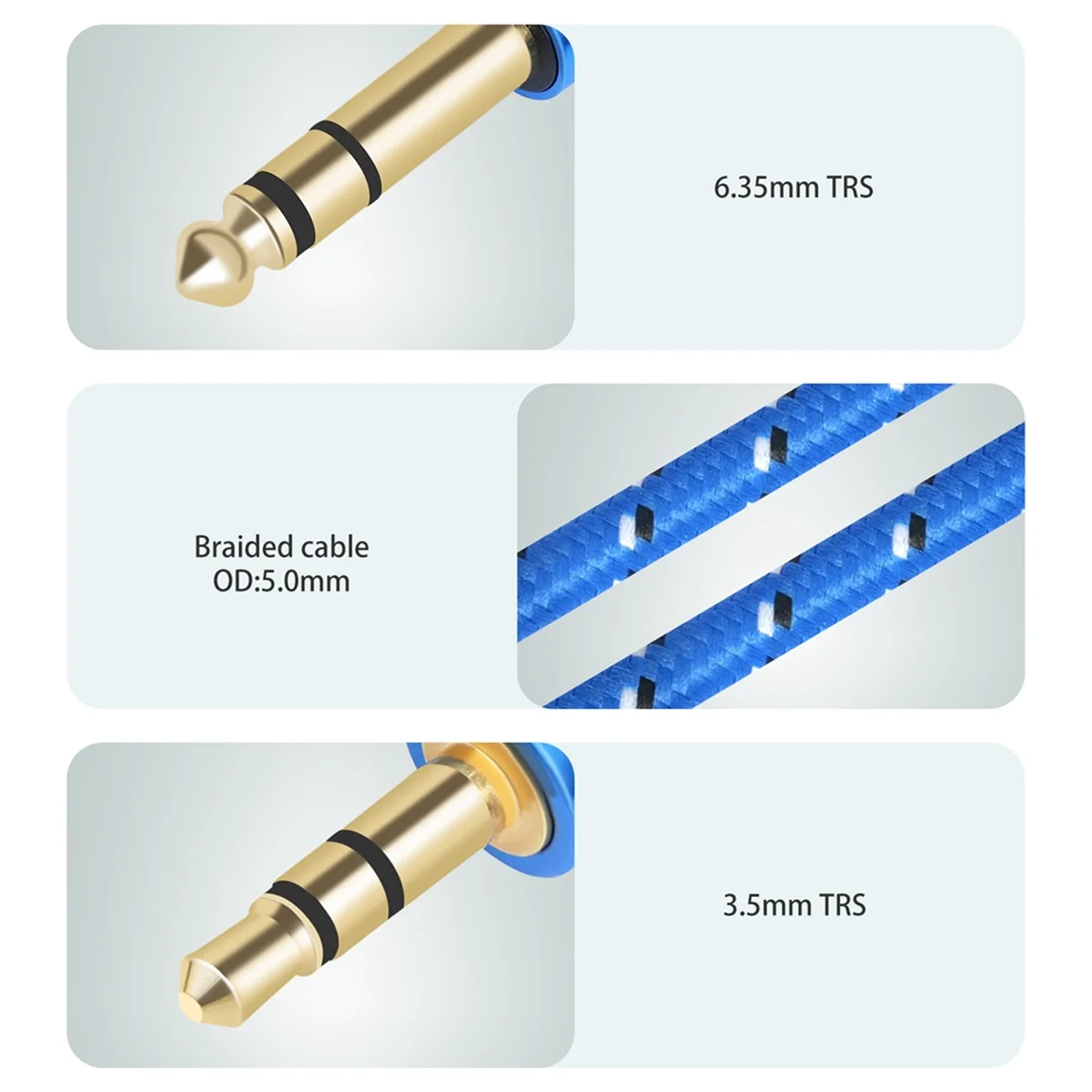 T36C 3.5Mm To 6.35M…