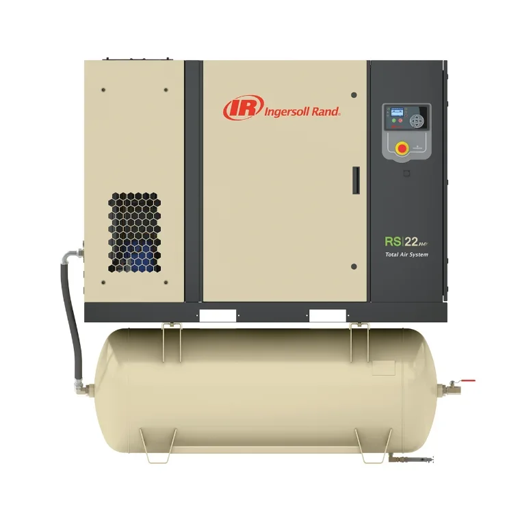 Ingersoll Rand SMALL up TAS Screw Air-compressor with air Dryer
