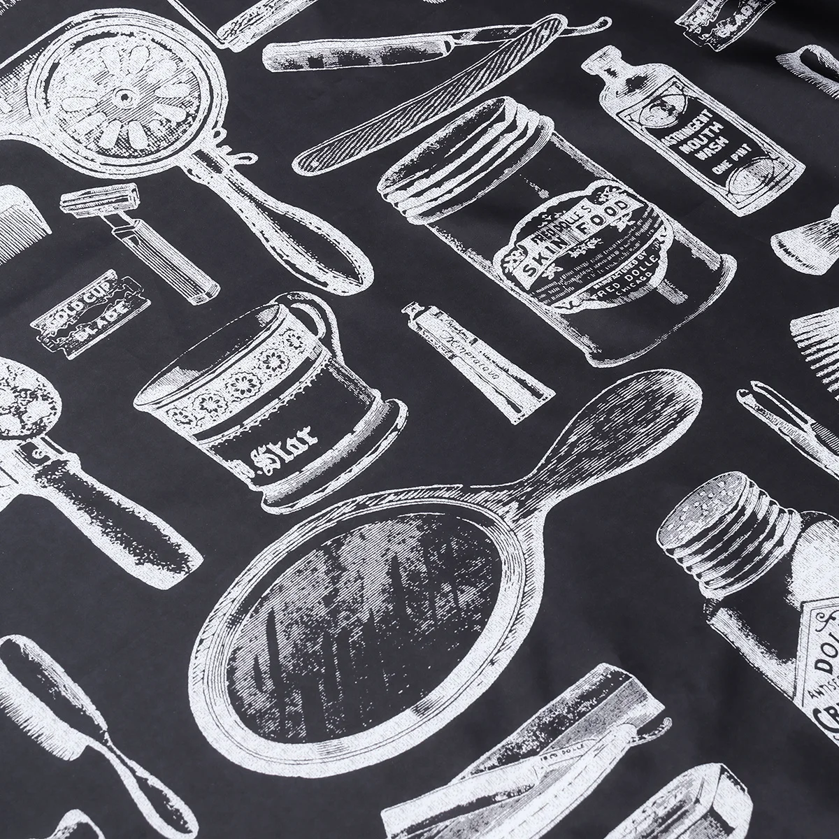 

Hairdressing Cape Adjustable Neck Strap Styling Apron Salon Equipment Haircut Tools Design Suitable Dye Perm Protection