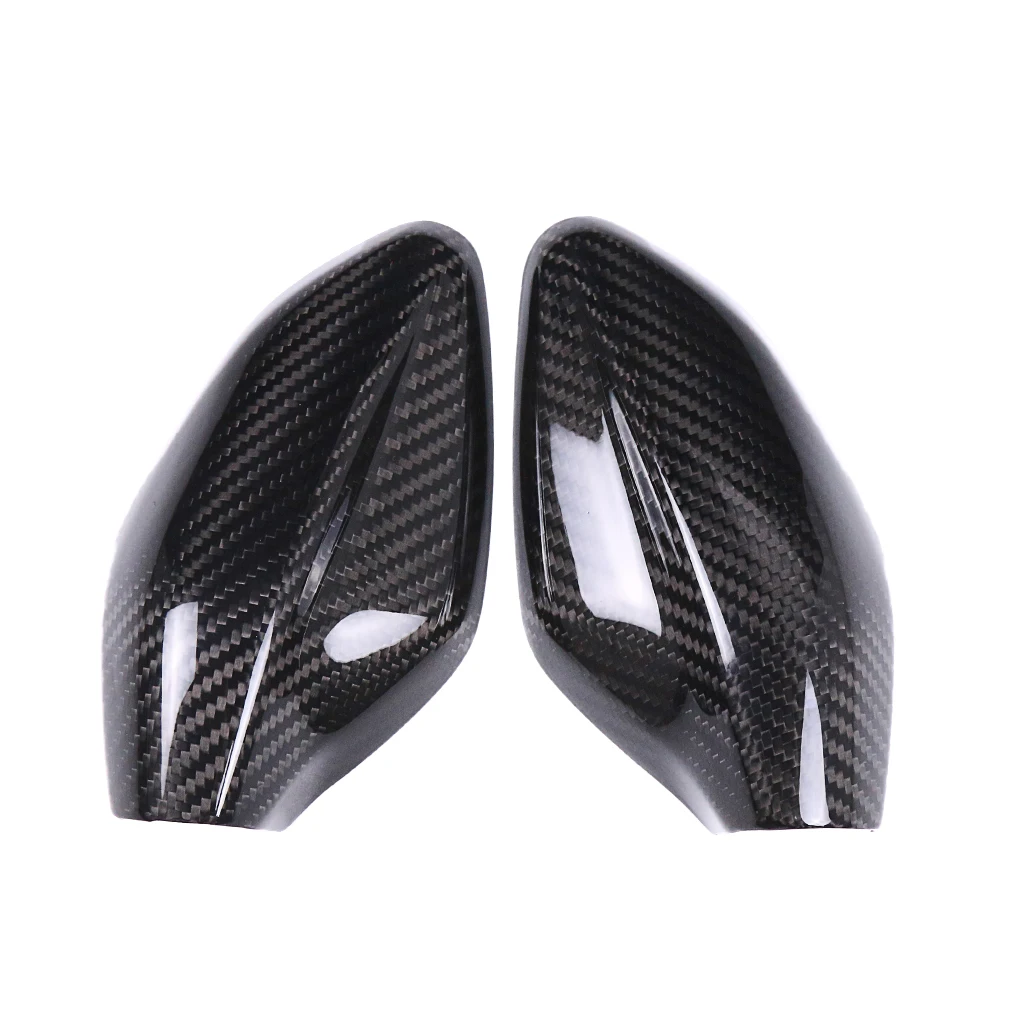 

For Yamaha MT-10 MT 10 MT10 FZ-10 2016 - 2019 2020 Motorcycle 3K Carbon Fiber Mirror Cover Fairing