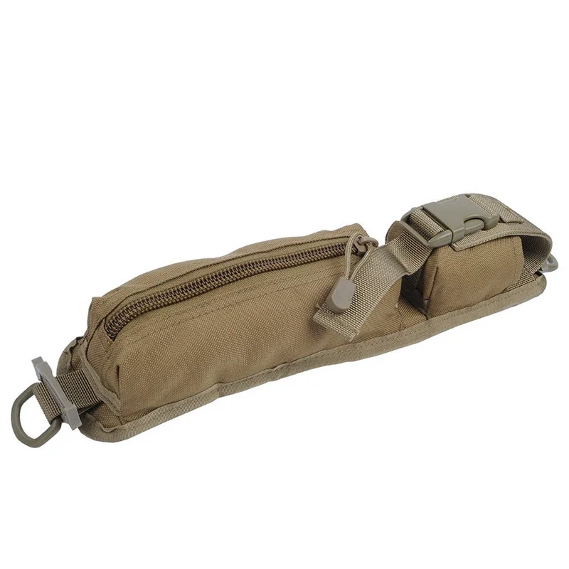 Sports Molle Sundries Accessory Pouch Medical First Aid Kit Backpack Shoulder Strap Bag Hunting Tactical EDC Tool Bags