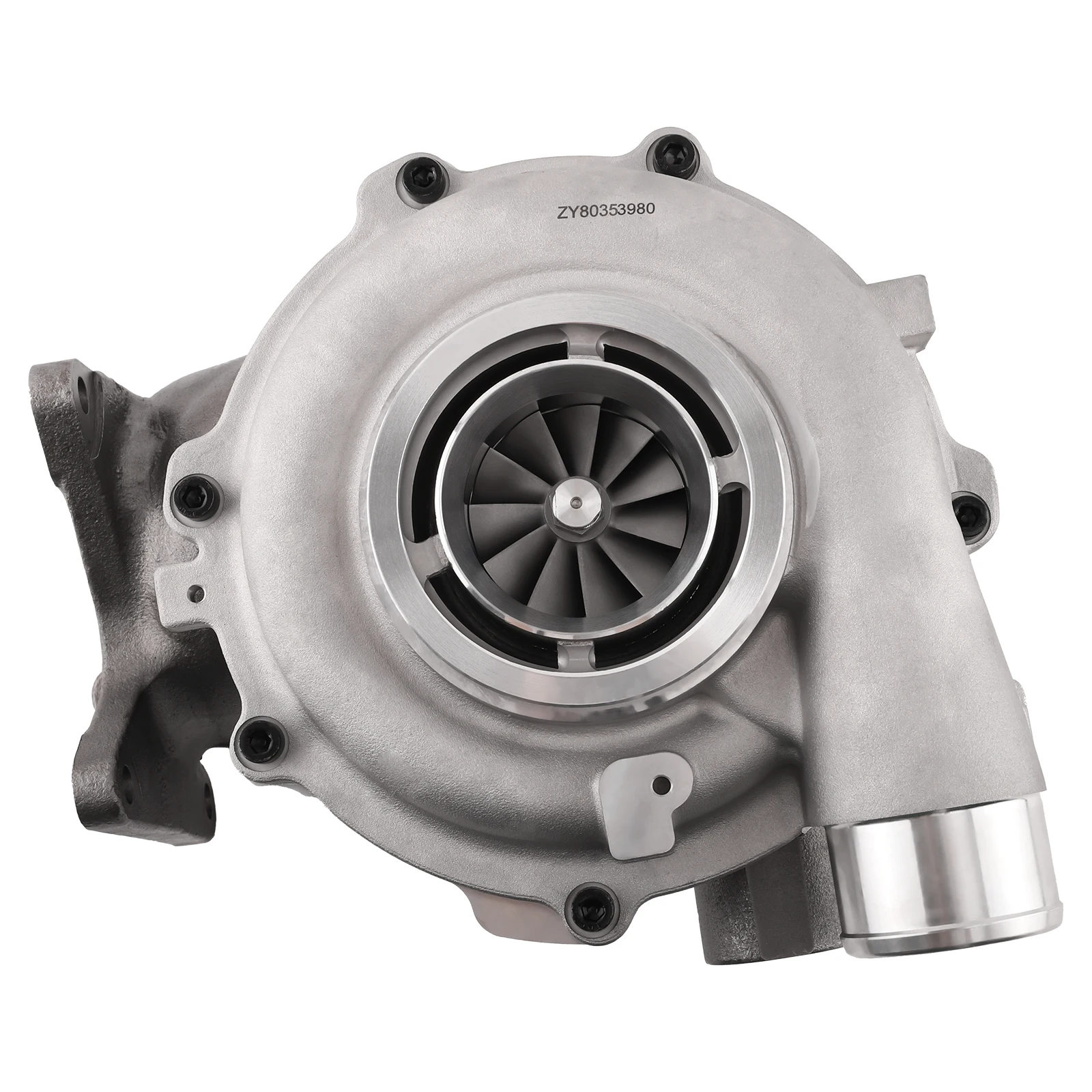 Turbo Turbocharger For GMC LMM Duramax Diesel 6.6L V8 2004 - 2010 848212-0001