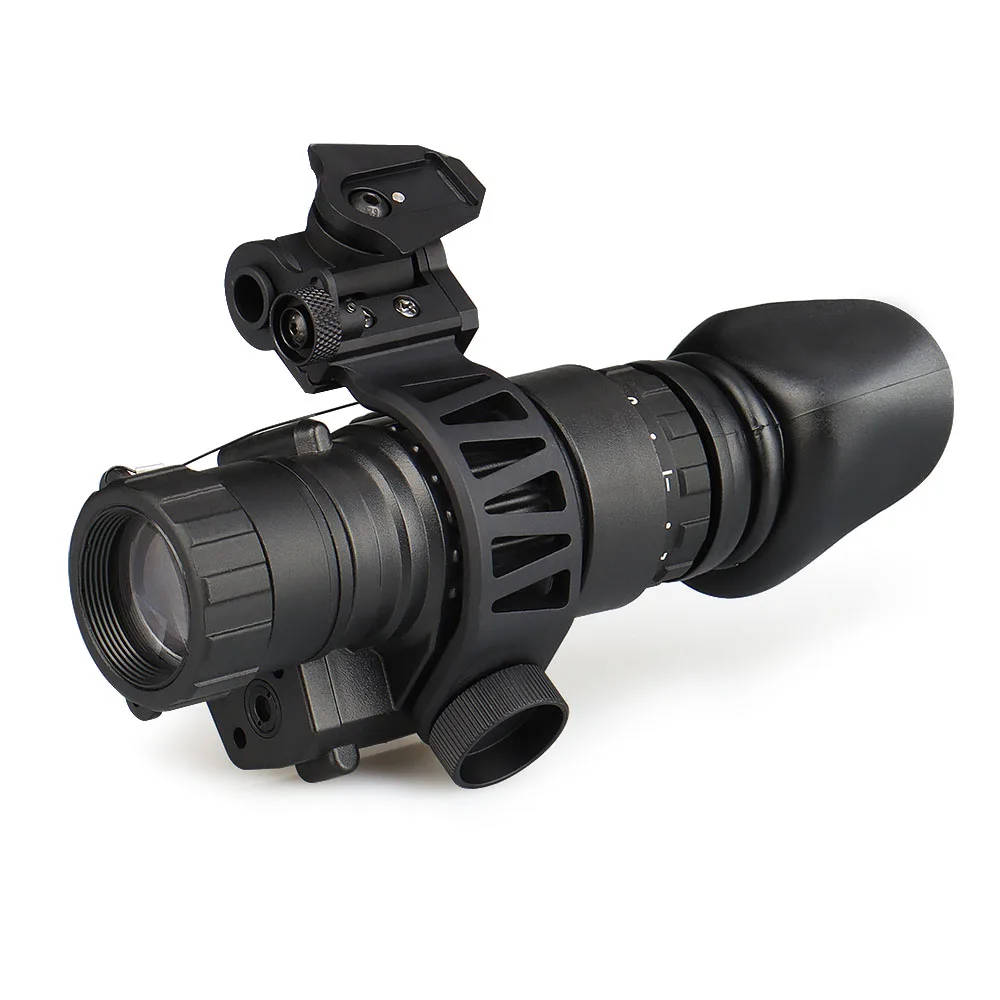 Digital Night Vision Scope PVS-14 Infrared Night Vision Device For Helmet Monocular telescope GZ270008