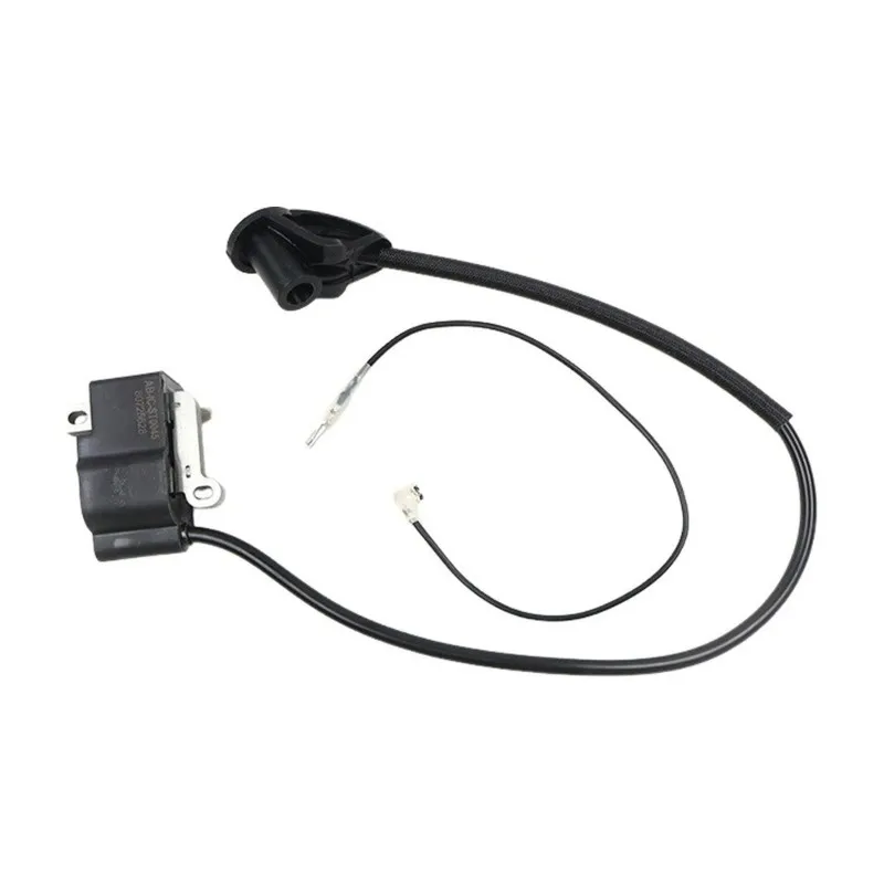 WCS-Ignition Coil High Voltage Pack With Spark Plug For FS120 FS120R FS200 FS350 Brushcutter- Part Number 41344001301
