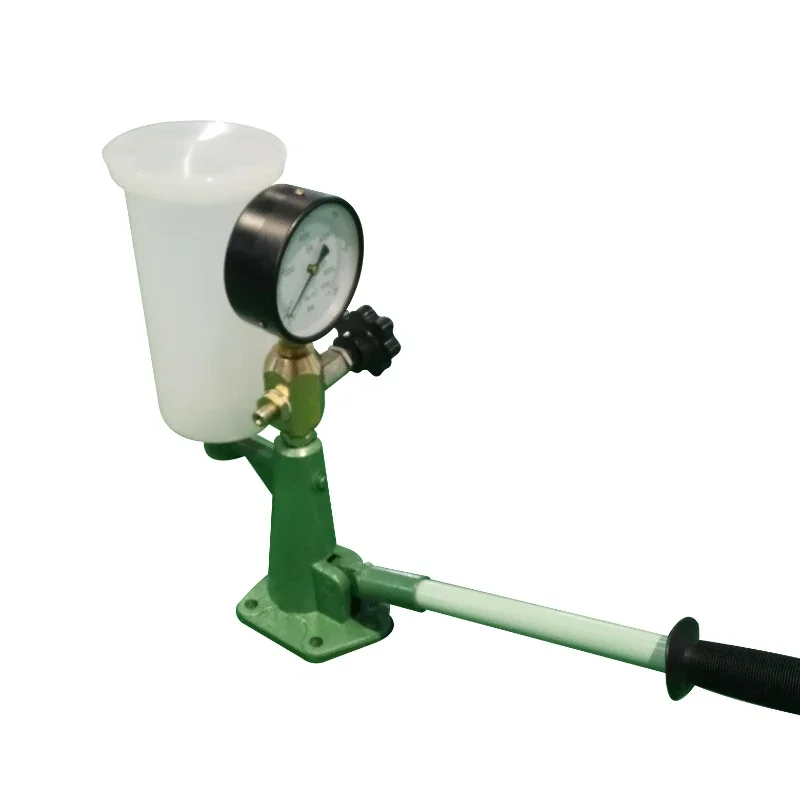 

Nozzle Tester injector