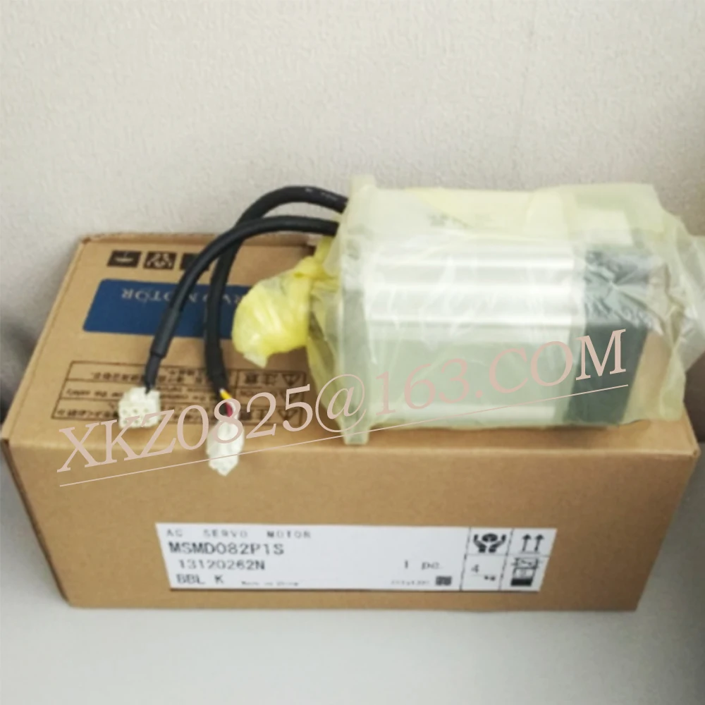 

New and Original MSMD082P1S Servo Motor