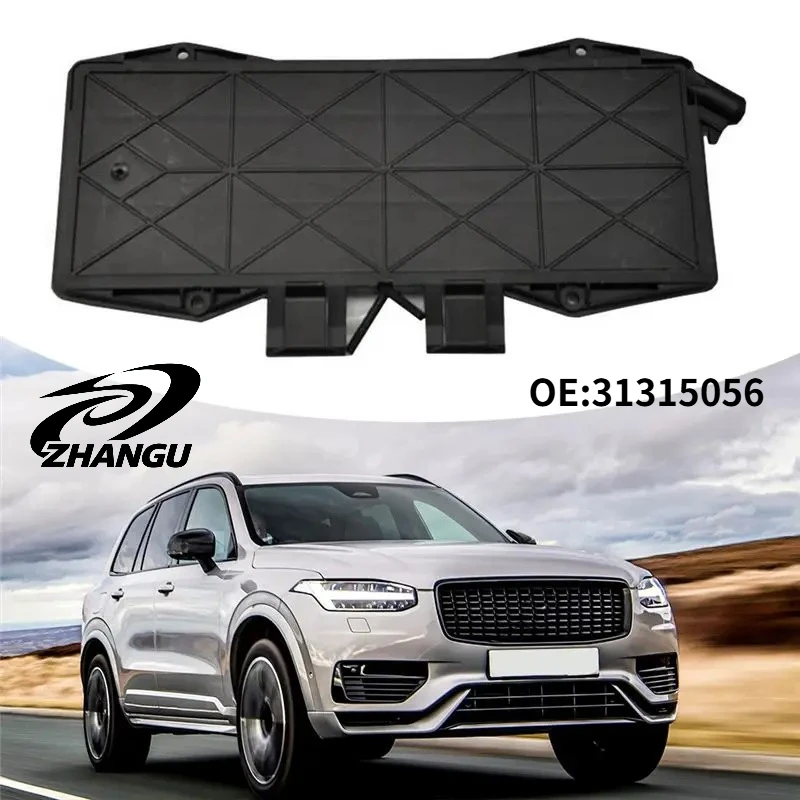

ZHANGU-Cabin Air Filter Cover Climate Evaporator Case For Volvo XC90 S60 V70 XC70 S80 31315056
