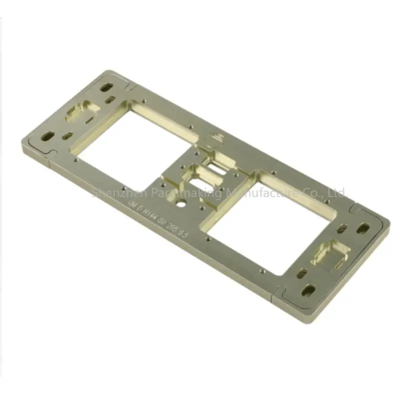 Приспособления и приспособления из анодированного алюминия — точность с ЧПУ