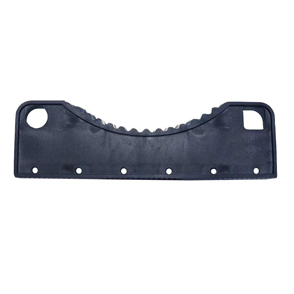 Ladder 335*90*40mm 13.18*3.54*1.57'' Non-Slip Mat Versatile Compatibility Arc-Shaped Design Safety During Climbing