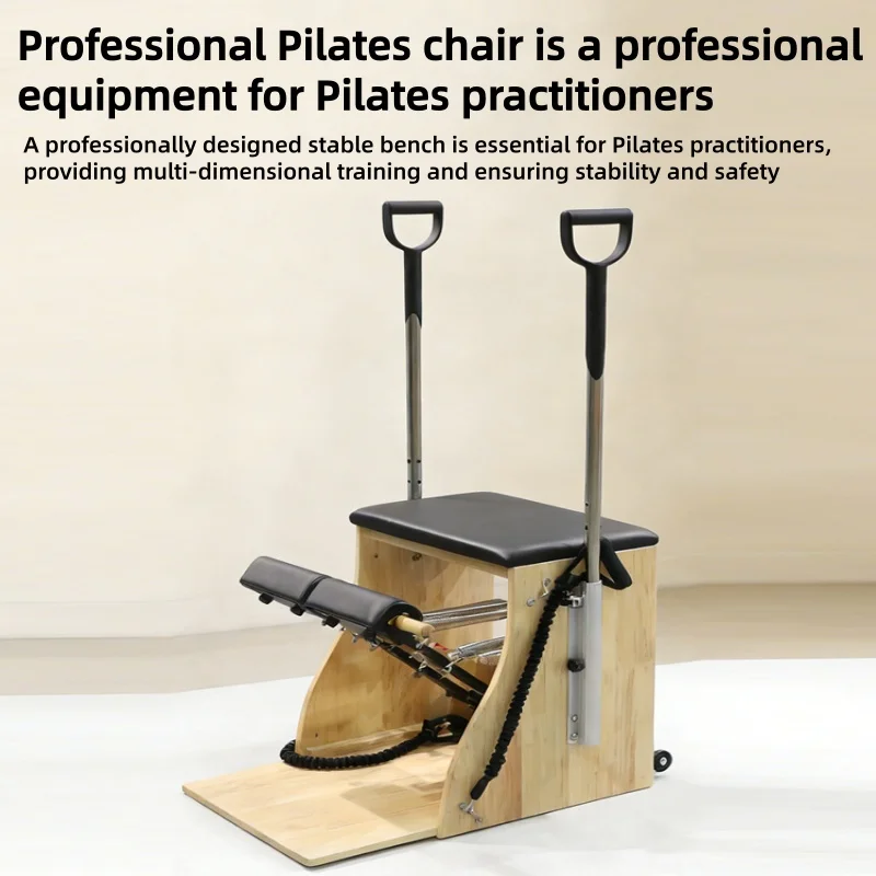 Pilates Core Bed Stable Pedal  - Yoga Fitness Studio ulasan dan harga