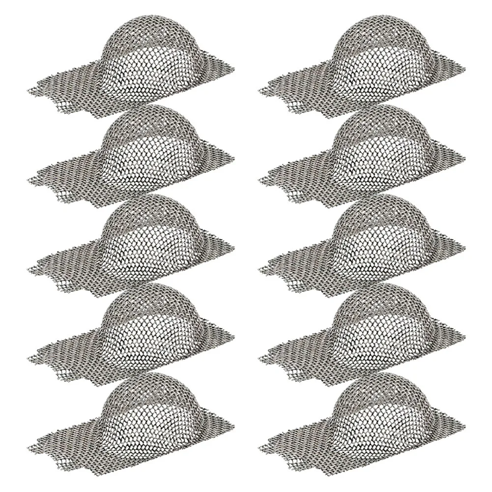 Replacement Spark Arrestor 4282-141-9000 for For BR500 BR550 BR600 BR700 Backpack Blower for exhaust Components