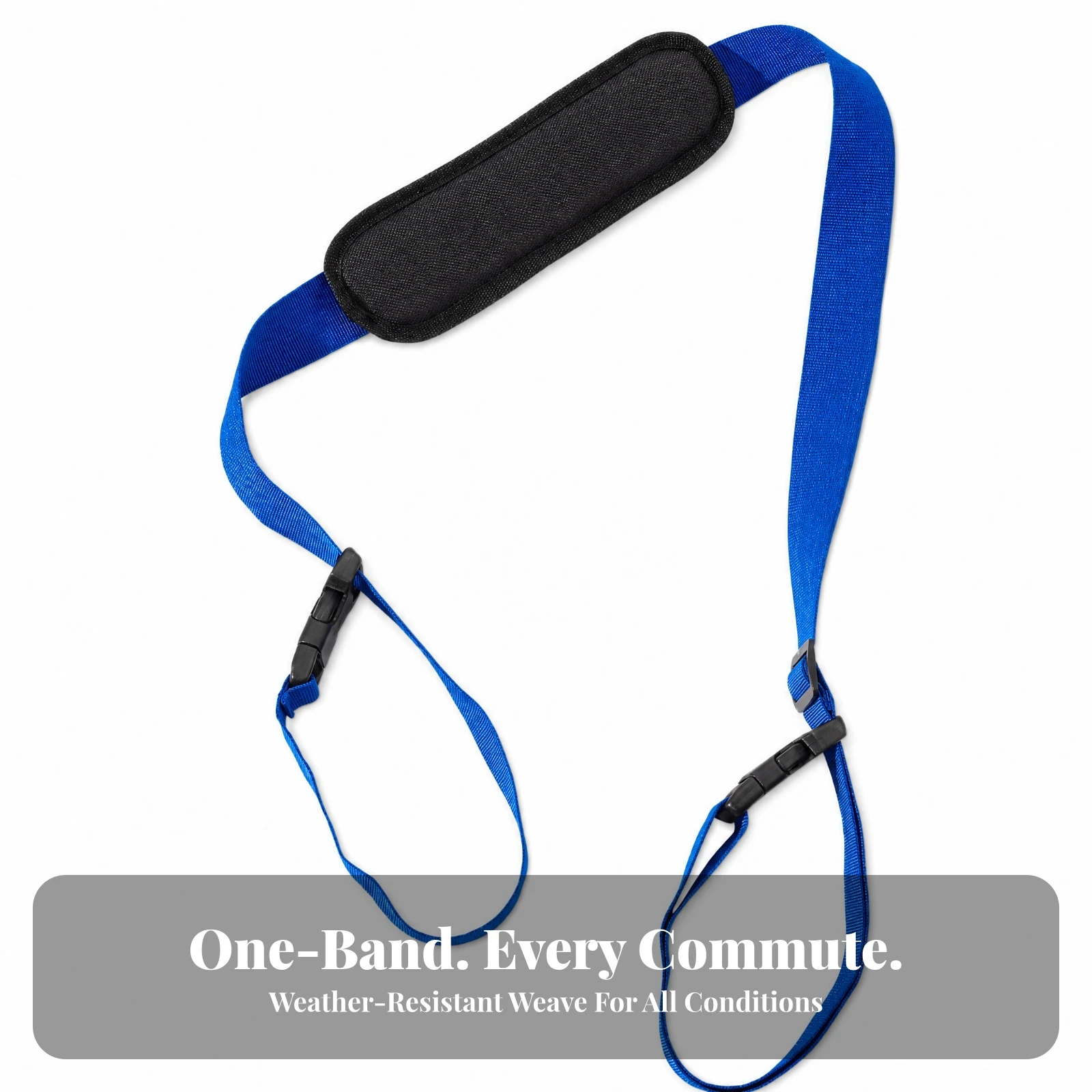 Adjustable Shoulder Carry Strap Portable Adjustable Scooter Shoulder Strap Handswithout Needing to Hold Abrasion-Resistant