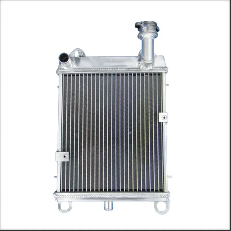 4 ROW Aluminum Radiator For Honda Goldwing 1100 GL1100 Gold Wing GL 1100