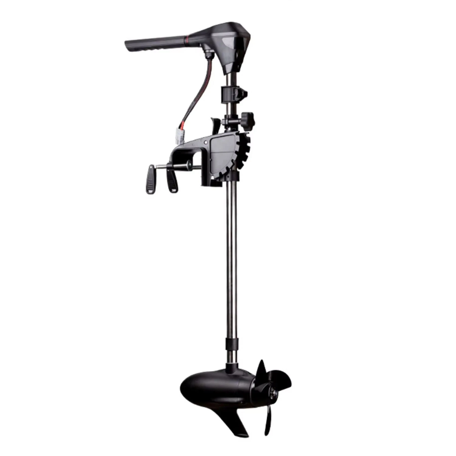 Haibo Marine Thruster Outboard Motor Electric, Electric Towing Motor, 12v/24v Brushless Continuously Variable Speed