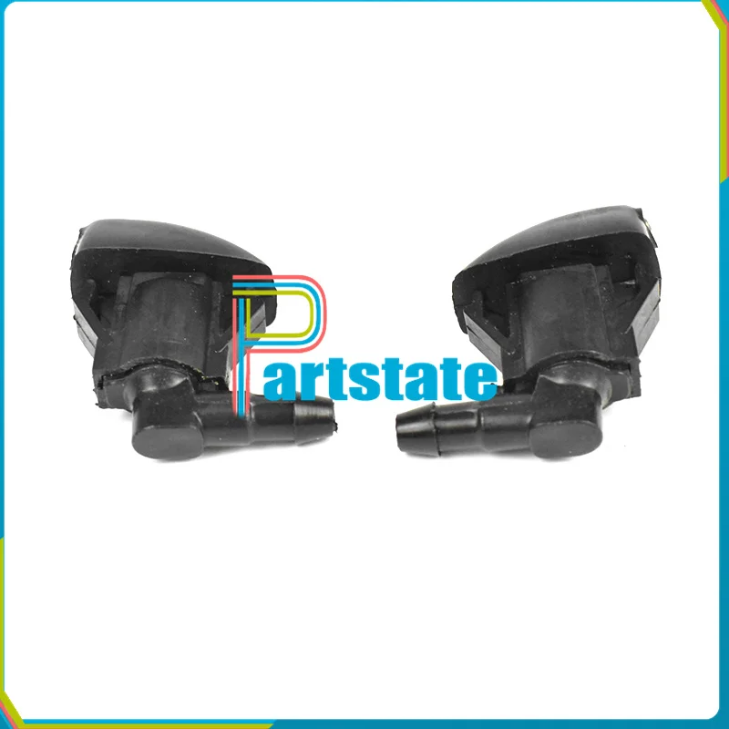 جهاز غسيل الزجاج الأمامي بفوهة نفاثة لسيارة جيب روكي WK ، 579049aa ،-507.5 ، زوج واحد