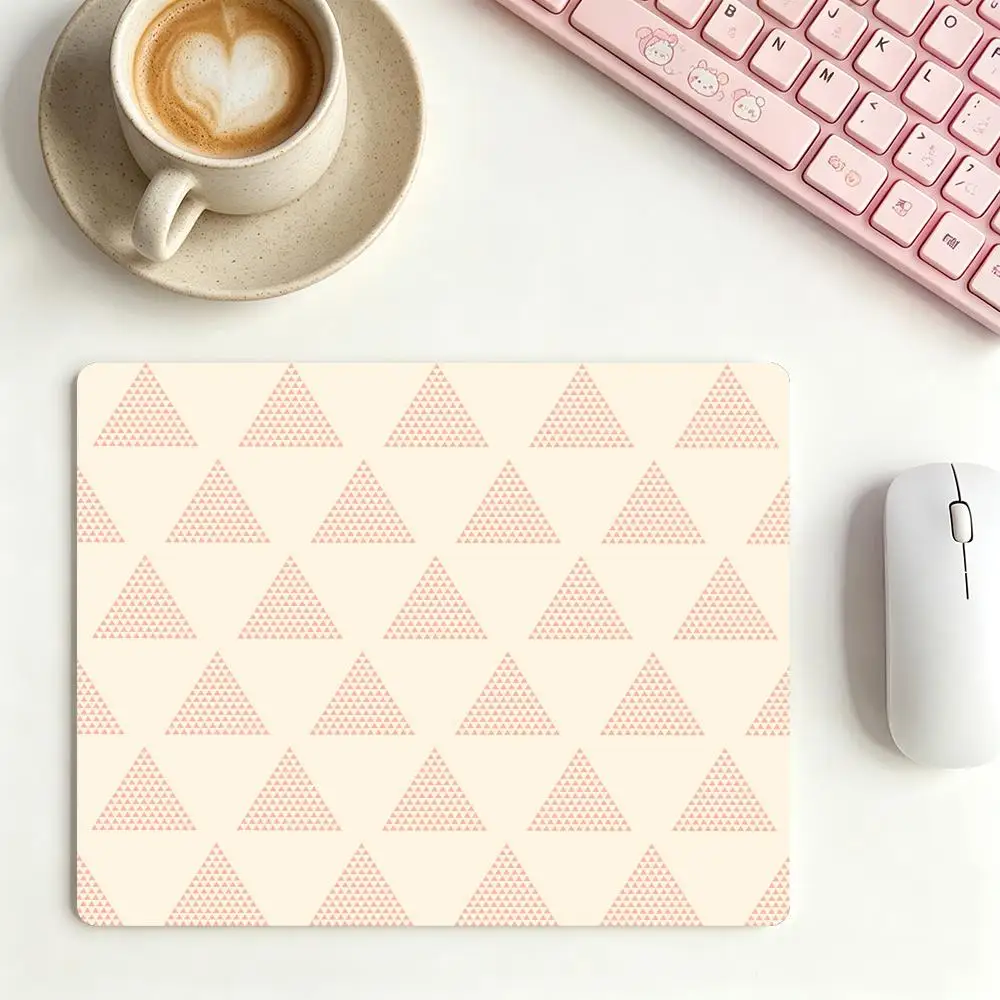 

Ethnic Geometric & Dot Painting Gaming Mouse Pad Desk Mat