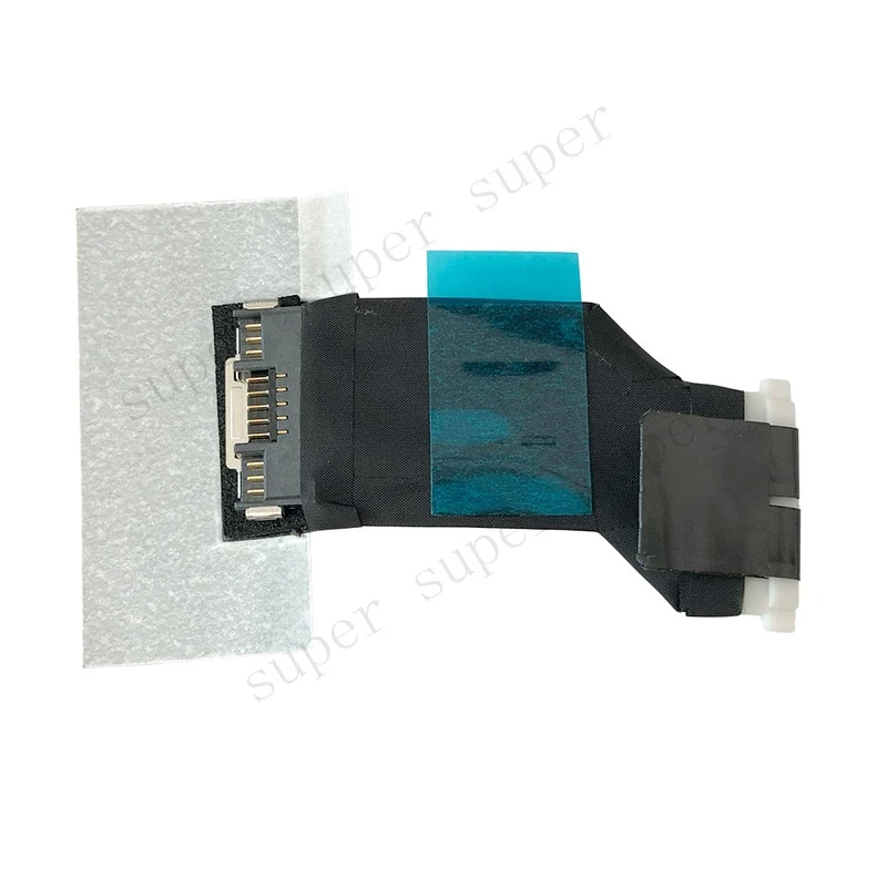 S+    For Dell Pro Max 16 Plus MB16250 P142F001 KDF80 Battery Cable 0X4N2V DC02004PS00