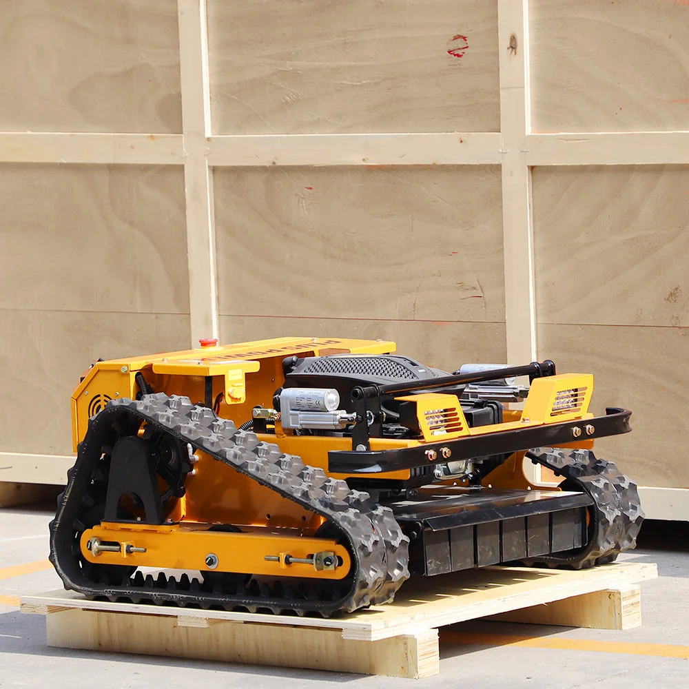 

Газонокосилка с дистанционным управлением, 500 мм, настраиваемый цвет, производительность 1500 кв.м/час, подходит для садов и ферм