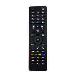 RC4875 RC4870 RC4849 TV Remote Control FOR JVC VESTEL SELECLINE HITACHI TECHWOOD Telefunken Finlux TE32182B301C10 32272HDDVDL