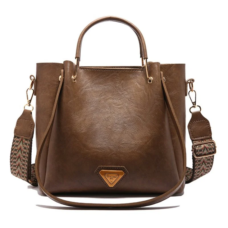 

Stylish And Durable Women's Crossbody Bag Leather Classic Elegant Design For Handbags Shoulder Tote Bags