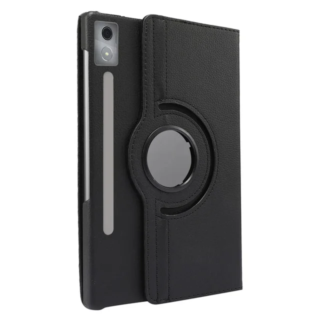 For Xiaoxin Pad Pro 12.7 2025 Case 360 Rotating PU Leather