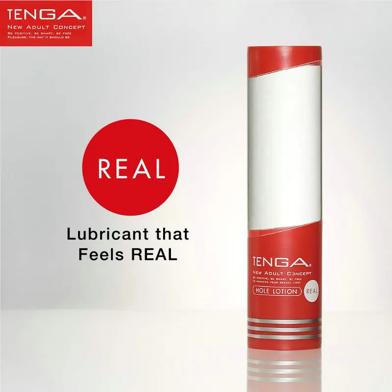 TENGA 170ML Water-Soluble Lubrication Personal Anal Sex Lubricant Oil Sexual Lubrication Sex Products For Couples Erotic