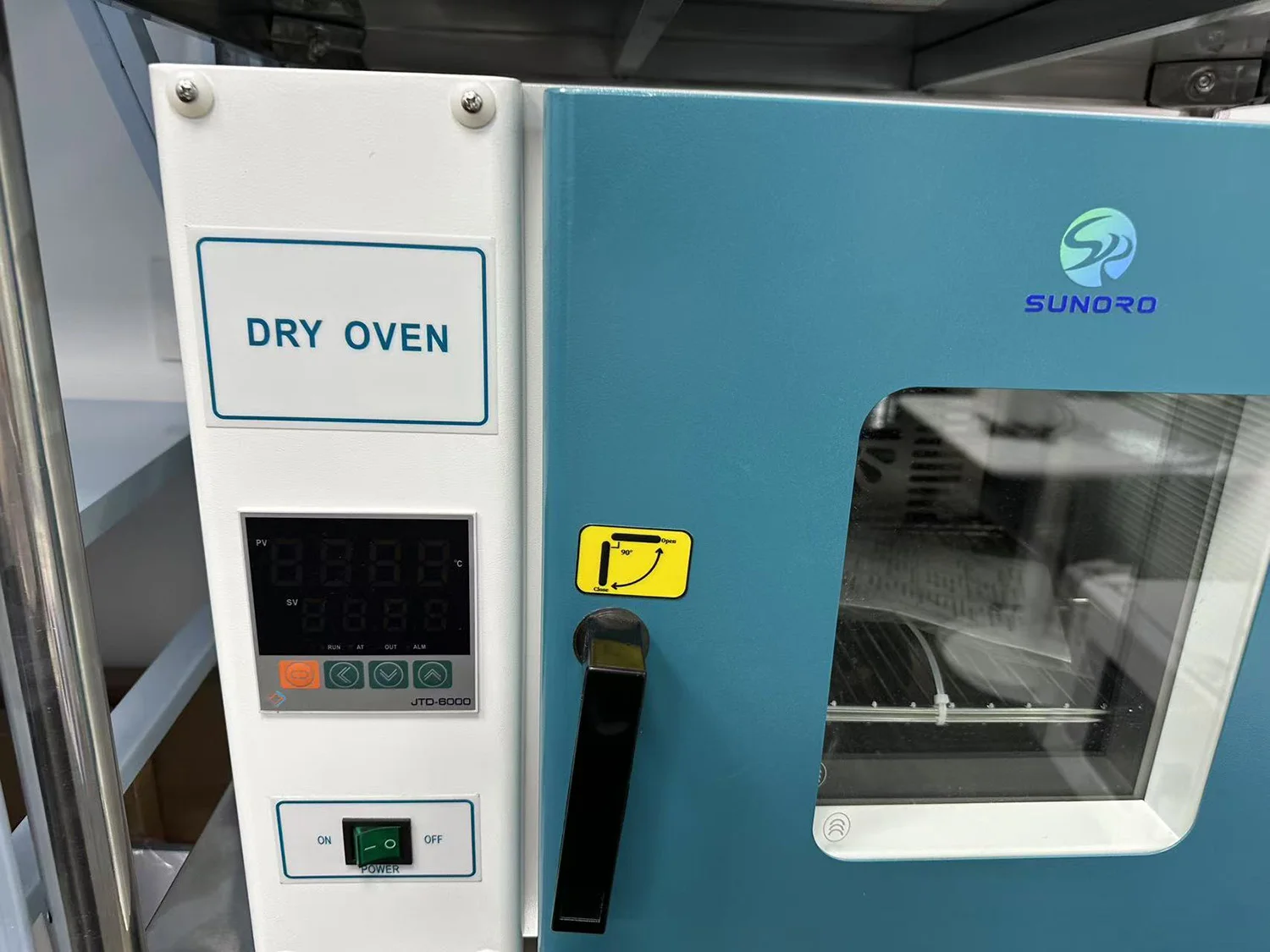 DHG-9023A Medical Laboratory Equipment High Temperature Drying Oven Drying Oven Vacuum Chamber