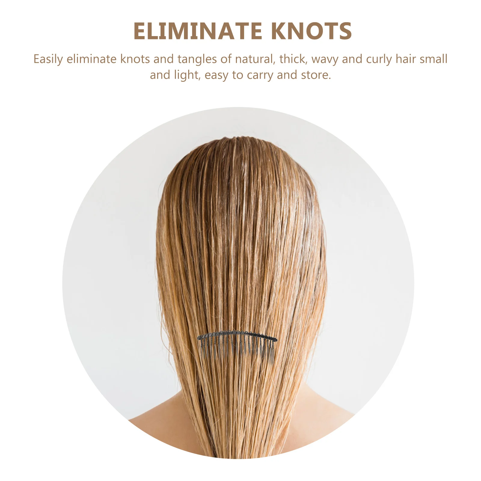 

10Pcs Hair Accessories Vintage Hair Comb Pin Elegant Metal Design for Women Party Wedding Prom Church Dancing Soiree Decorative