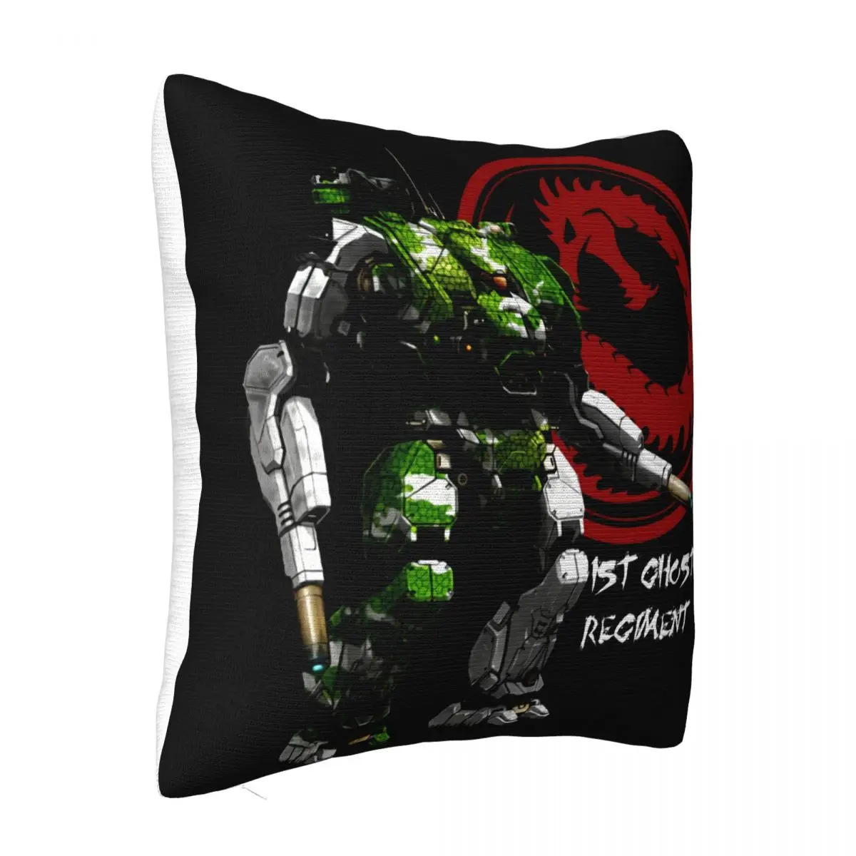 Men T Swea Battletech 1St Ghost Regiment Swea Swea Hood 3D Comical Selling Latest Female Pillow Case