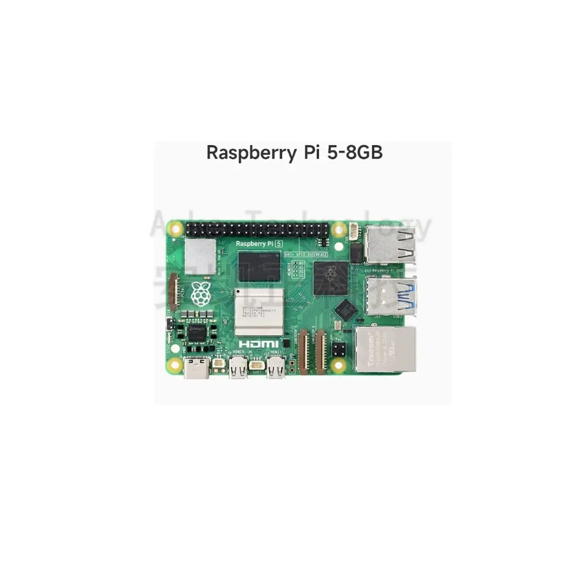 Raspberry Pi 5, 4/8/16 поколения Raspberry Pi 5, 4/8/16 ГБ. Новая версия комплекта опционально.