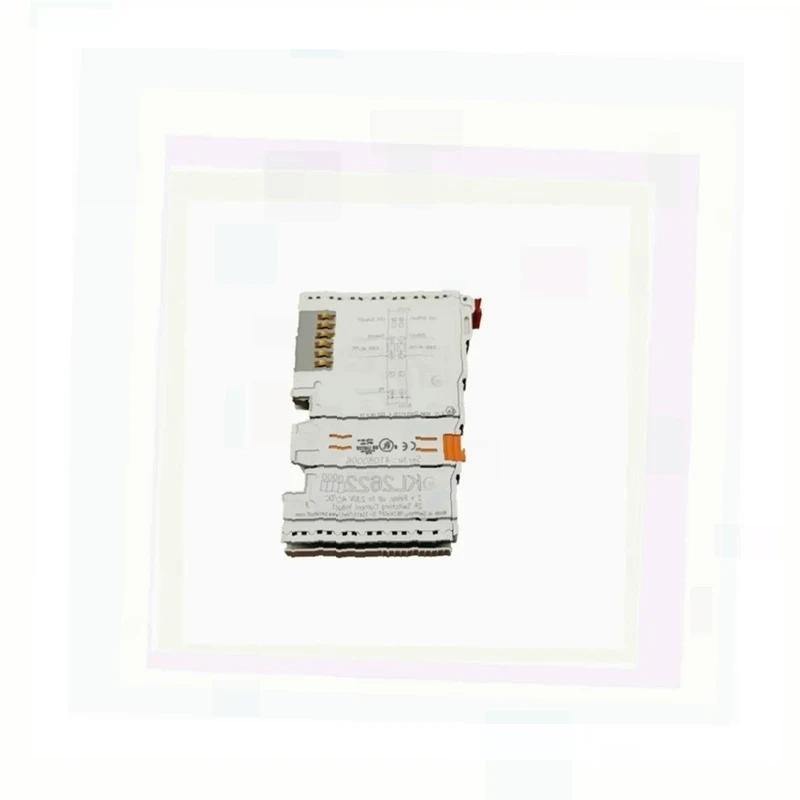Brand Sealed 100% New BECKHOFF KL2622 Bus Terminal 2-channel Relay Output 230 V AC 30 V DC 5 a Without Power