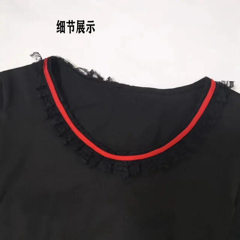 hhh 2025 أنيمي ميكو تأثيري حلي شعر مستعار ACGN فوكالويد ميجانكو توب تنورة قصيرة معطف لباس غير رسمي ملابس الهالوين للفتيات بما في ذلك