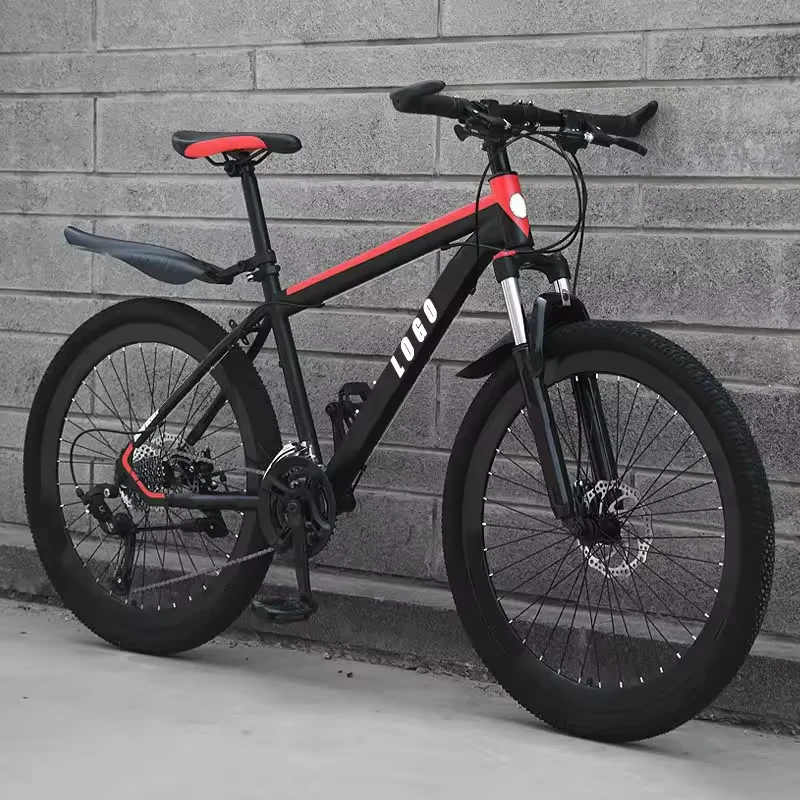 

Заводская цена Складной горный велосипед Mtb для мужчин Стальные горные велосипеды 26-дюймовые дисковые тормоза из углеродистой стали Велосипеды для скоростного спуска