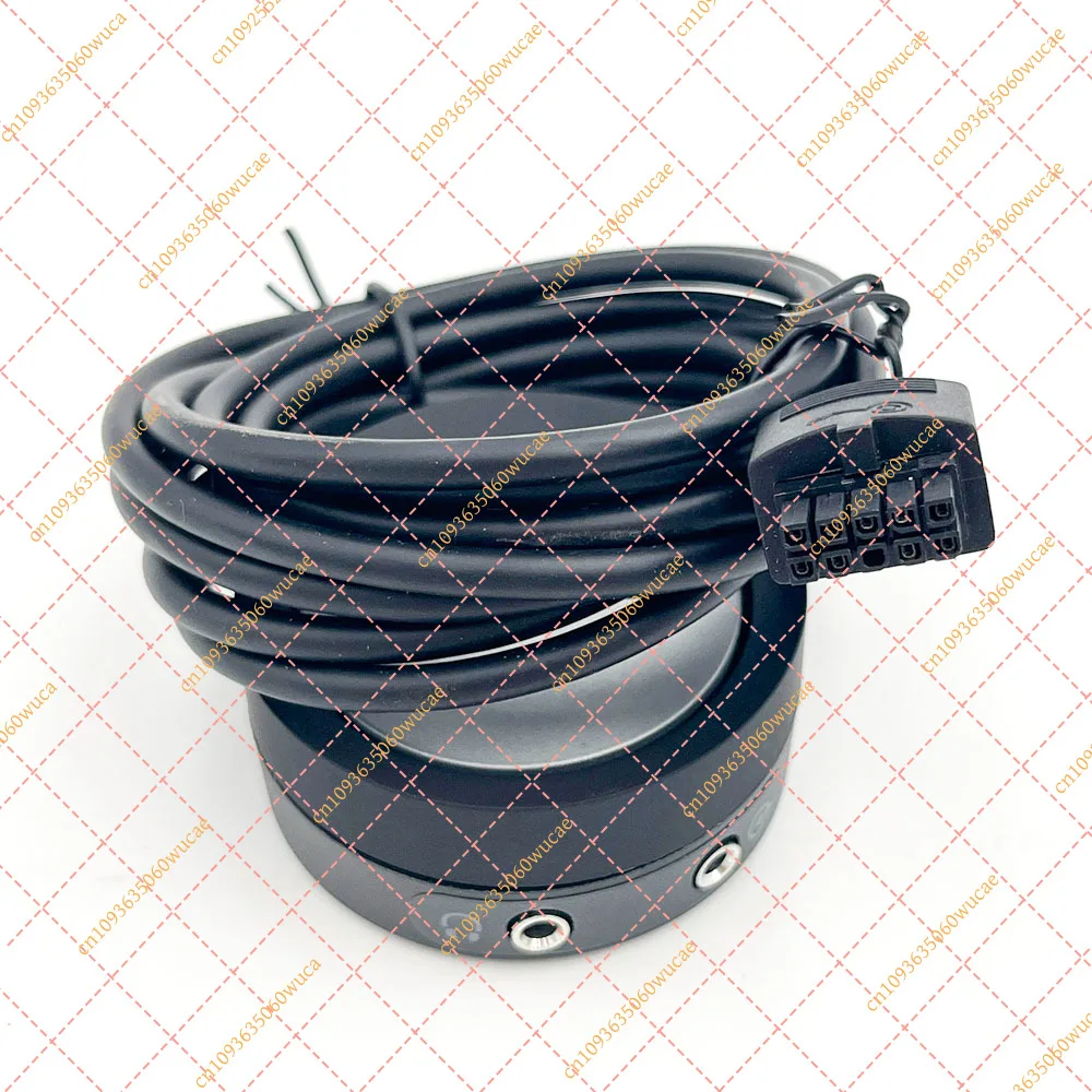 10Pin Volume Control Pod for Companion 5 Speakers Wire Controller Replacement Audio Remote