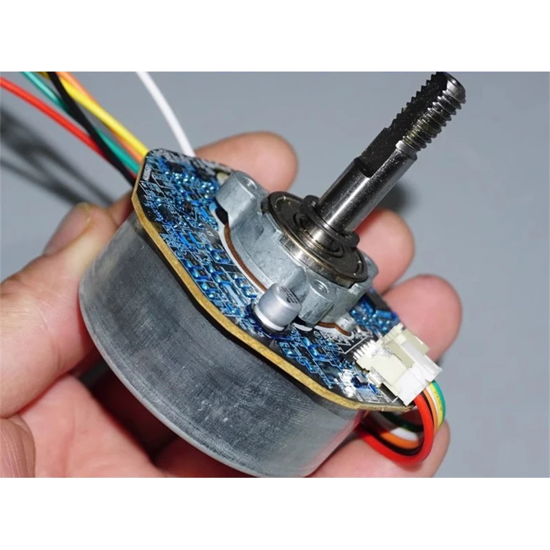 DC12V-24V Nidec external rotor brushless motor 42F704Q900