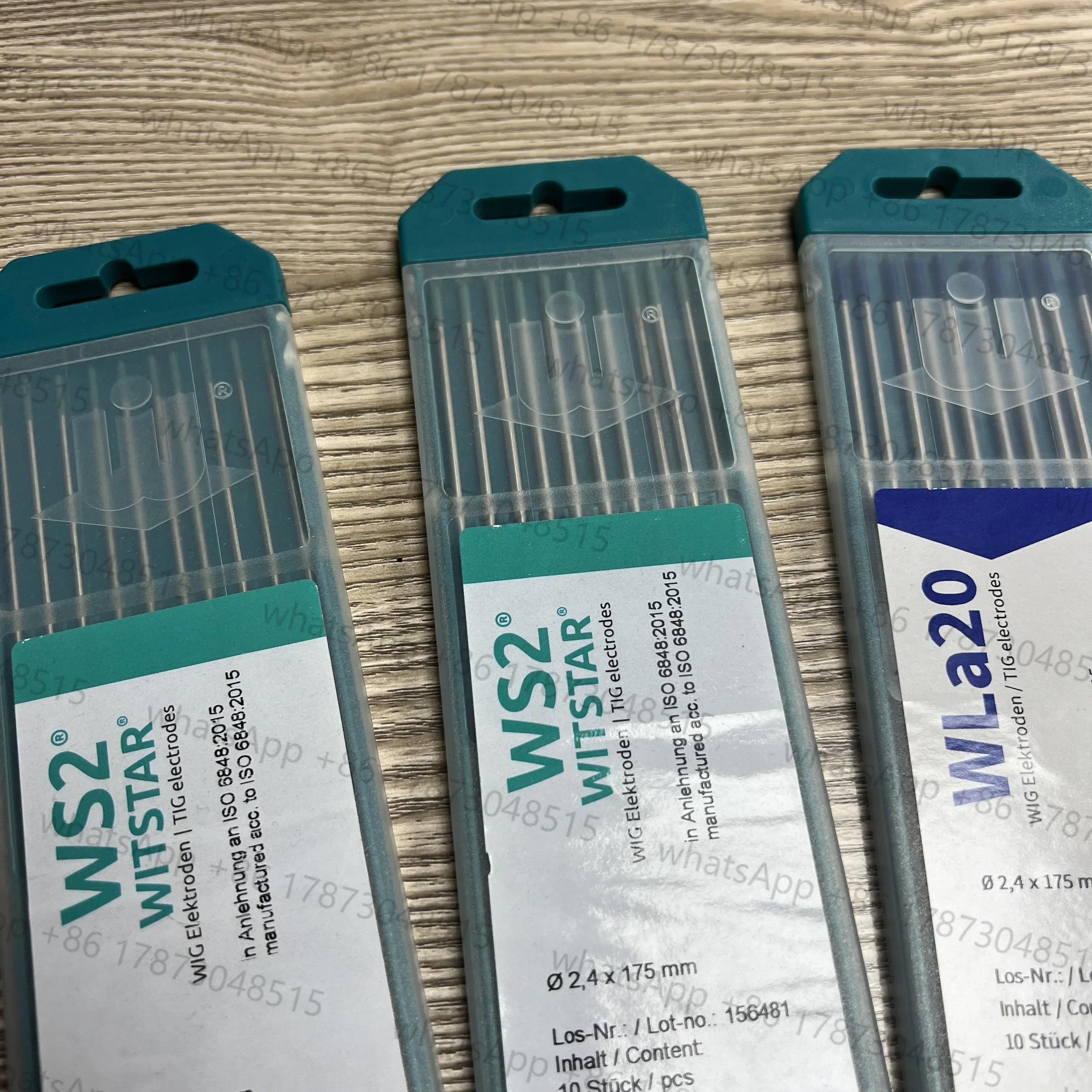 WS2 Alemania importa Wla20