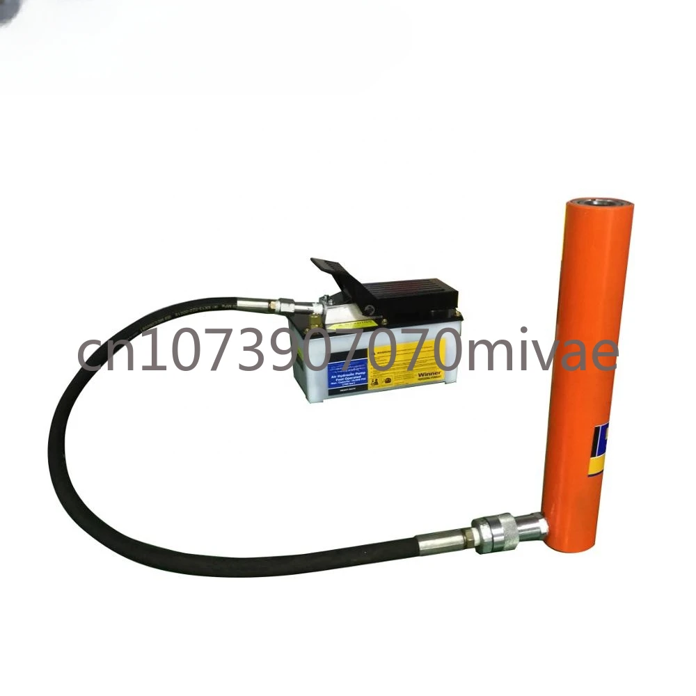 

WINNER Top Selling Hydraulic Cylinder and Air Hydraulic Pump for Sale