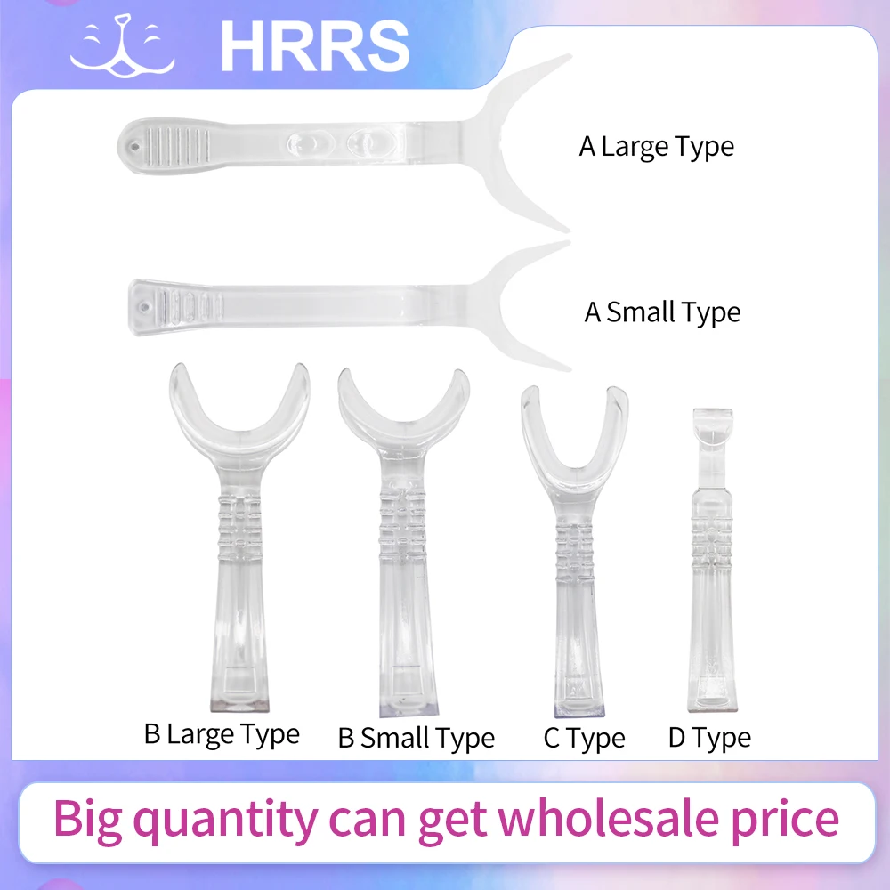 

5Pcs Dental Lip Cheek Retractor Mouth Opener Plugger Shaping Angle Tools Materials Dentist Tools Autoclavable