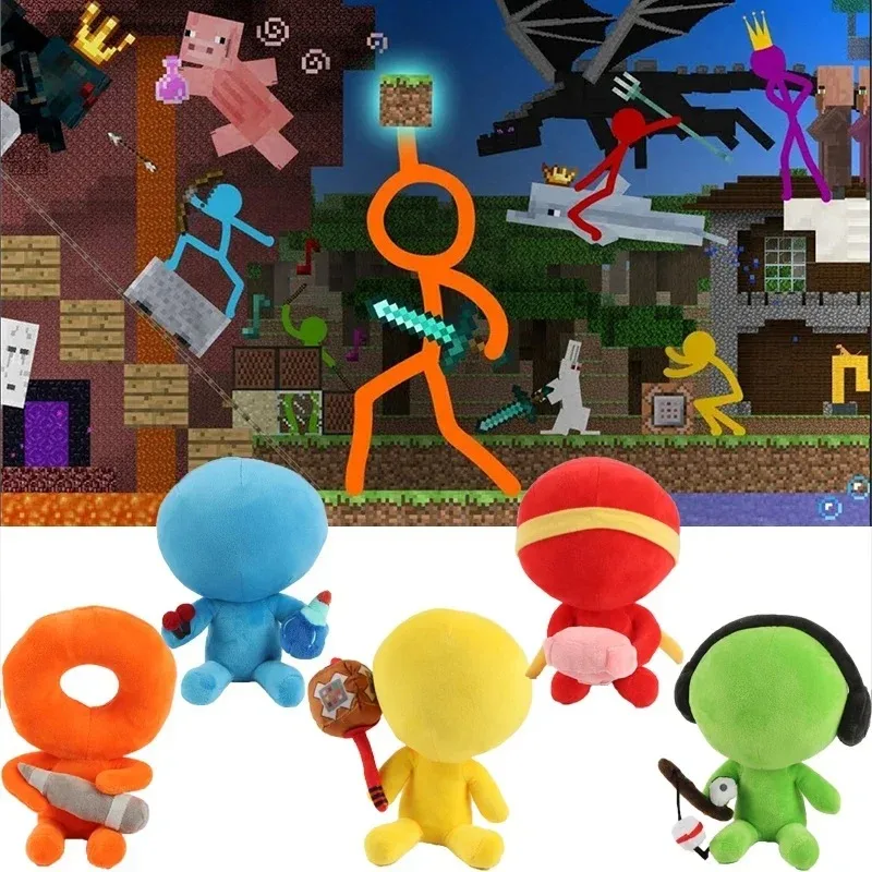 حار Youtooz ألعاب من القطيفة لعبة الكرتون محشوة دمية لطيف آلان بيكر بلوشي لعبة Kawaii دمى للأطفال هدية عيد ميلاد أنيمي المشجعين