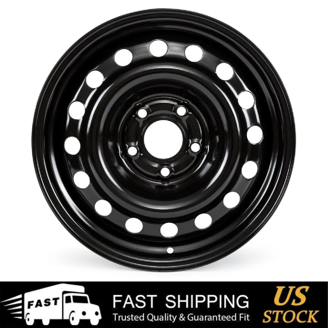

16 x 7 inch Nissan Altima 2019-2023 Seel Wheel Original Replacement Wheel Rim Hole Spacing 5X114.3mm (BZW111A06)