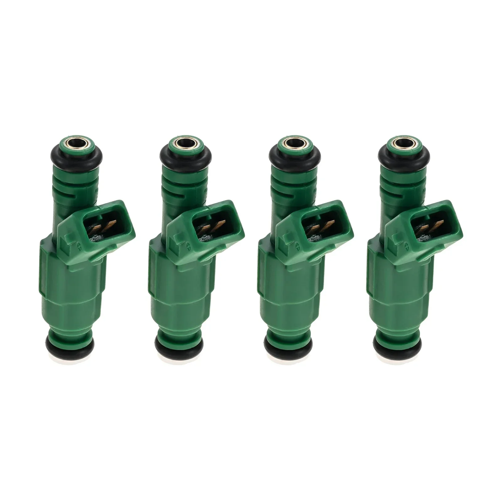 

4Pcs 0280155968 440CC Car Fuel Injector Repair Kit for Ford Falcon BA BF XR6 Turbo Volvo S60R Ford Focus Zetec 1.8 2.0 Holden V8