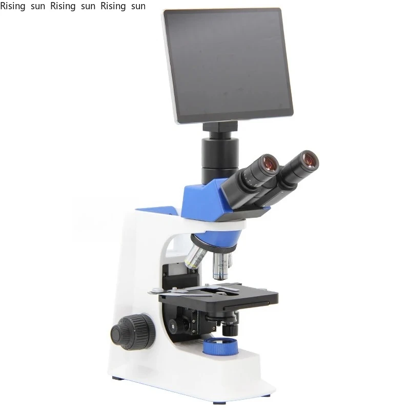

EUR VET Top Quality Microscope Touch Screen Veterinary Equipment Microscope Lcd Digital Microscope
