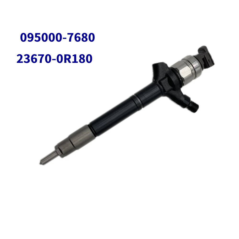 

Diesel Fuel Injector Nozzle 095000-7680 23670-0R180 For Toyota 1AD-FTV 2AD-FTV