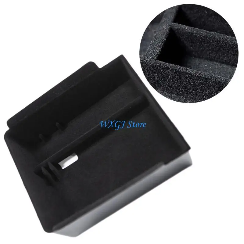 

37JE Inner Center Console Armrest Storage Container Cubby Box for Car 3+ Highland