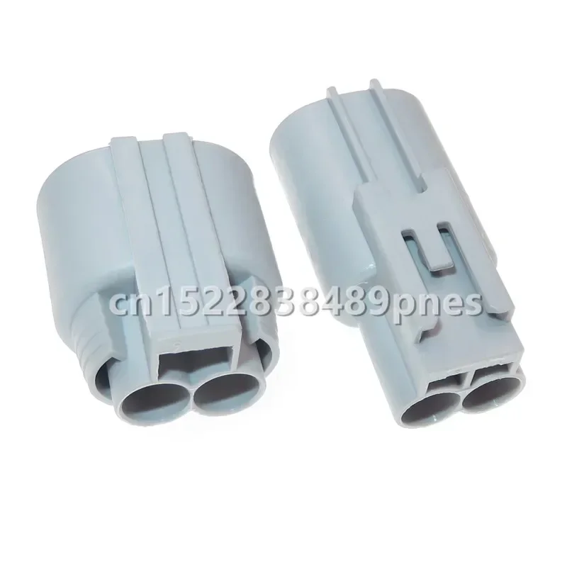 2 Pole 90980-10928 176143-6 176146-6 Fan Wiring Harness Connector Waterproof Socket For Toyota Ford Focus Mazda Haima